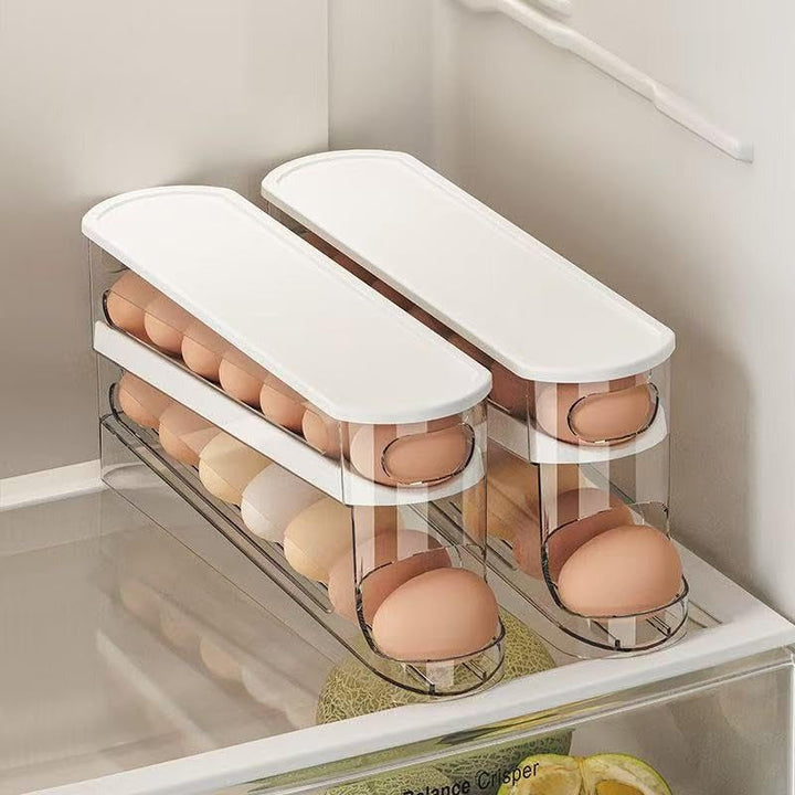 Stornfield | Gravity-Fed Egg Organizer