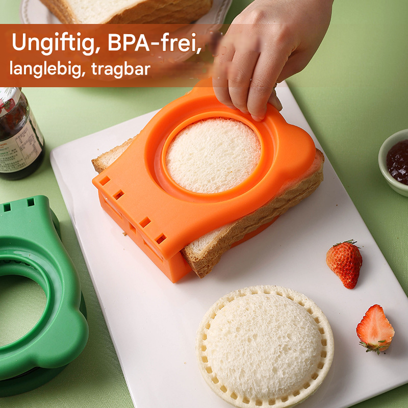 SliceMaster Pro — Perfect bread slices that make every meal a delight | Stornfield