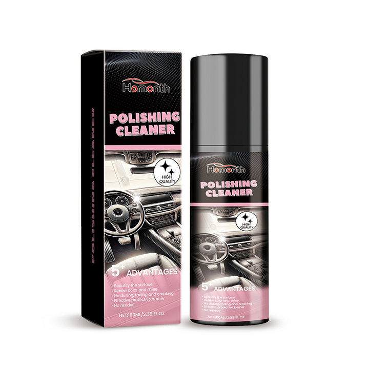Car Interior Cleaner | Stornfield