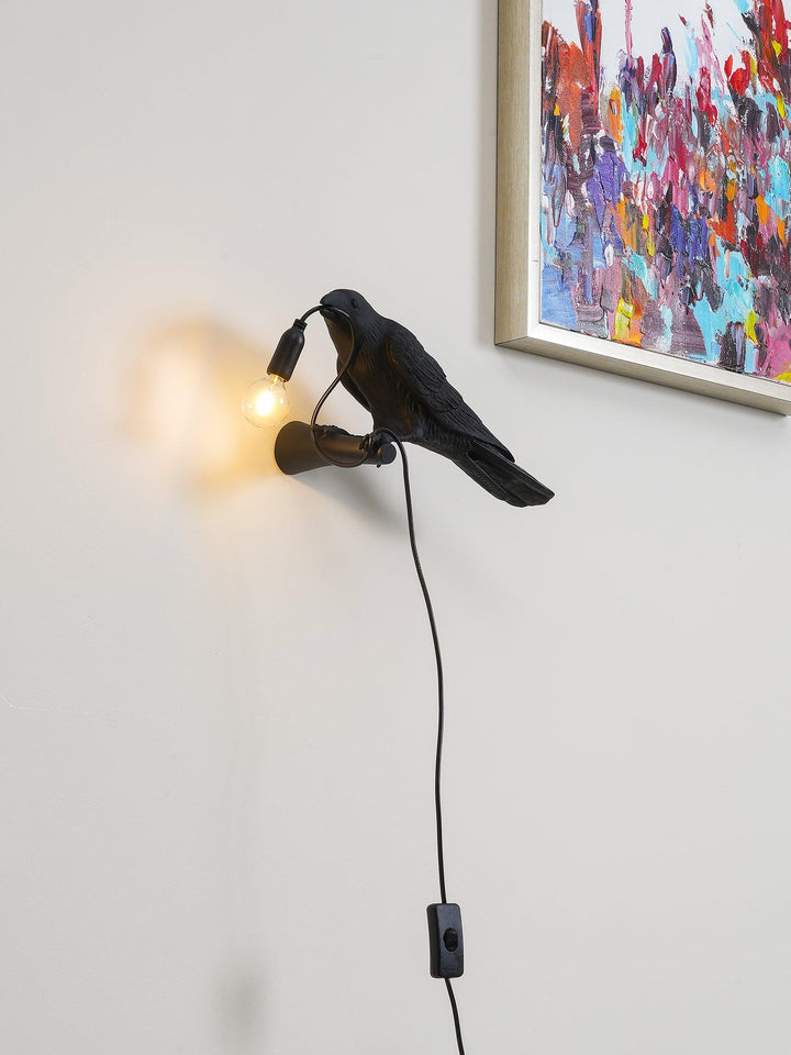 Stornfield | Bird Wall Light