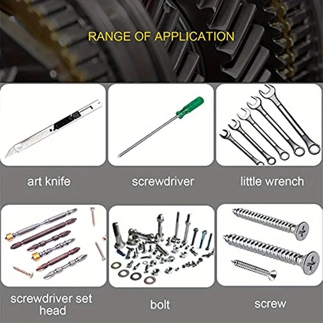 MagnoGrip Bracelet — Never search again, always have everything at hand and ready in record time! | Stornfield