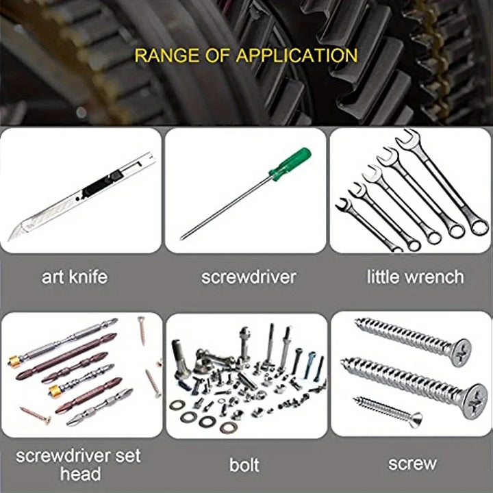 MagnoGrip Bracelet — Never search again, always have everything at hand and ready in record time! | Stornfield