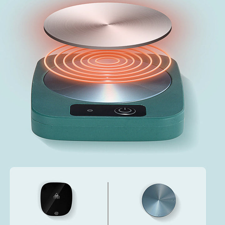 BlazeSip — Experience every sip hot, cozy, and just the way you like it | Stornfield