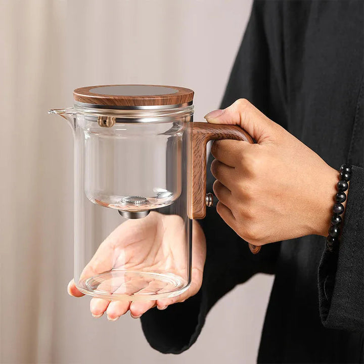 InfusiSense — Master the perfect tea moment, just the way you deserve | Stornfield