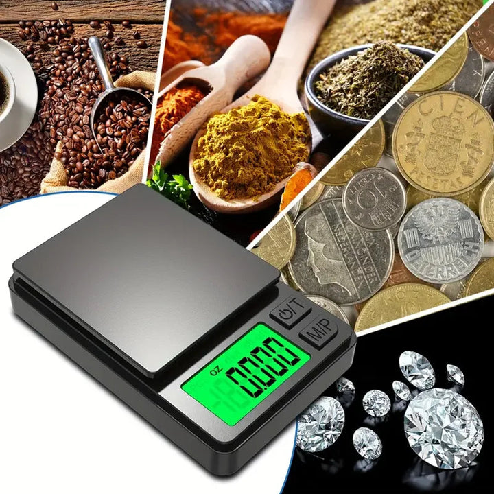 CrystalMeasure — Tangible precision that perfectly preserves your treasures | Stornfield