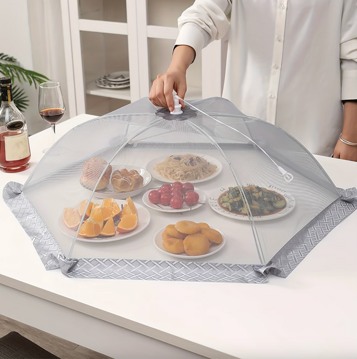 ShieldAura — Make your meals the stylish mosquito protection highlight! | Stornfield