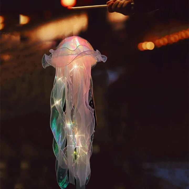 JellyJive - Brighten Your Nights - Magic of Jellyfish - Calming Mood | Stornfield