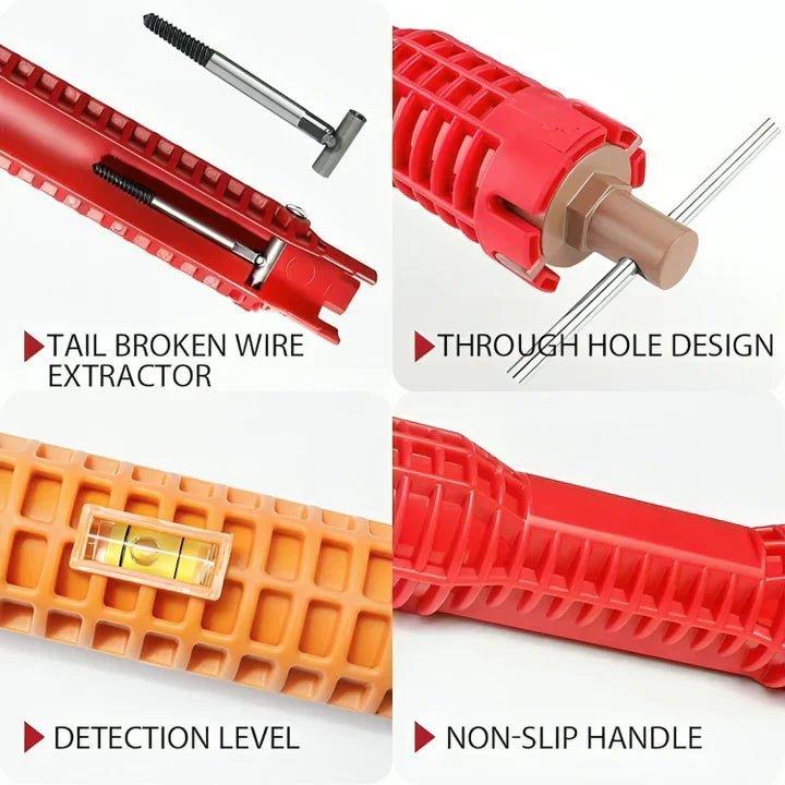 MultiFix The last plumbing tool you need | Stornfield