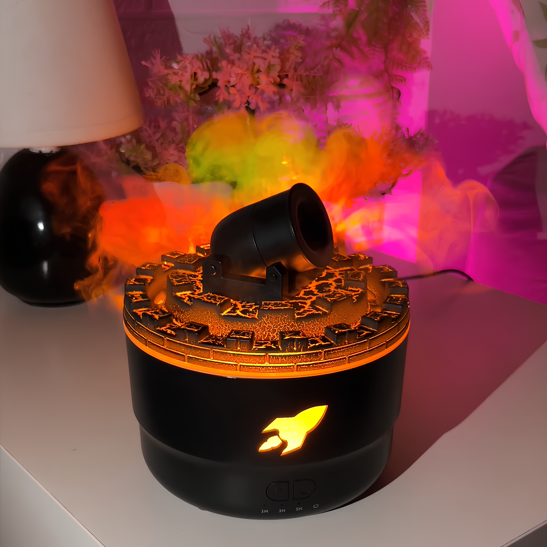 Unique Cannon Humidifier - VaporBlast | Stornfield