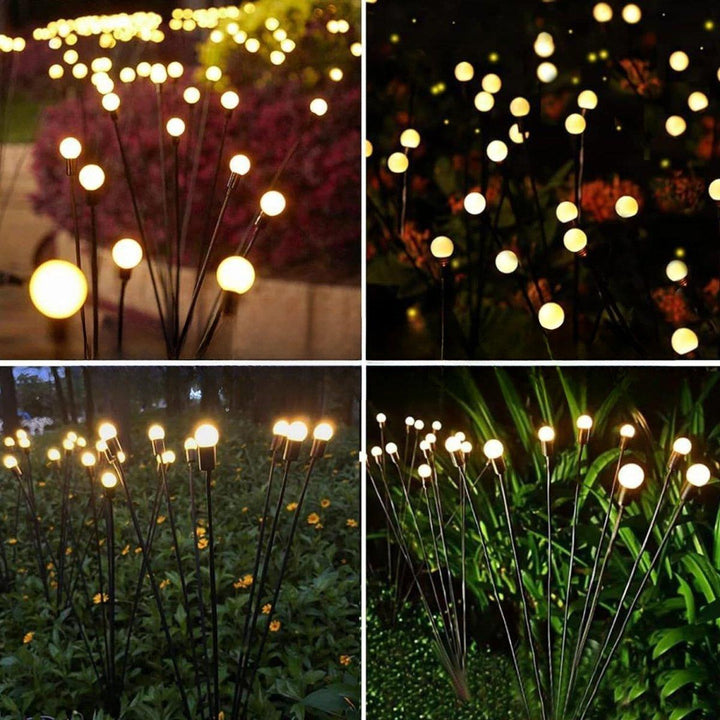 LED with Solar Energy | Stornfield