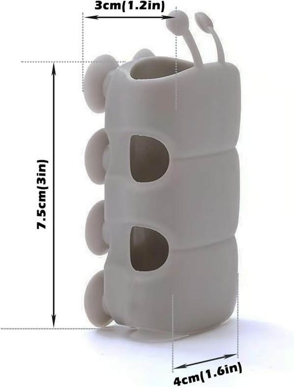 FlexiGrip — Freedom and comfort for your perfect shower without stress | Stornfield
