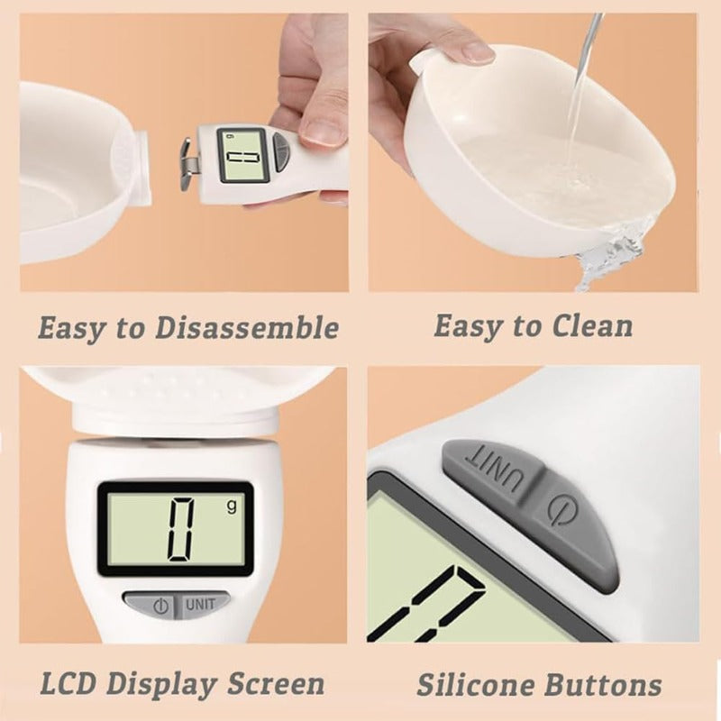 Stornfield High Precision Digital Spoon