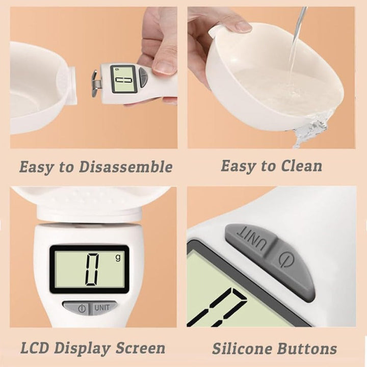 Stornfield High Precision Digital Spoon
