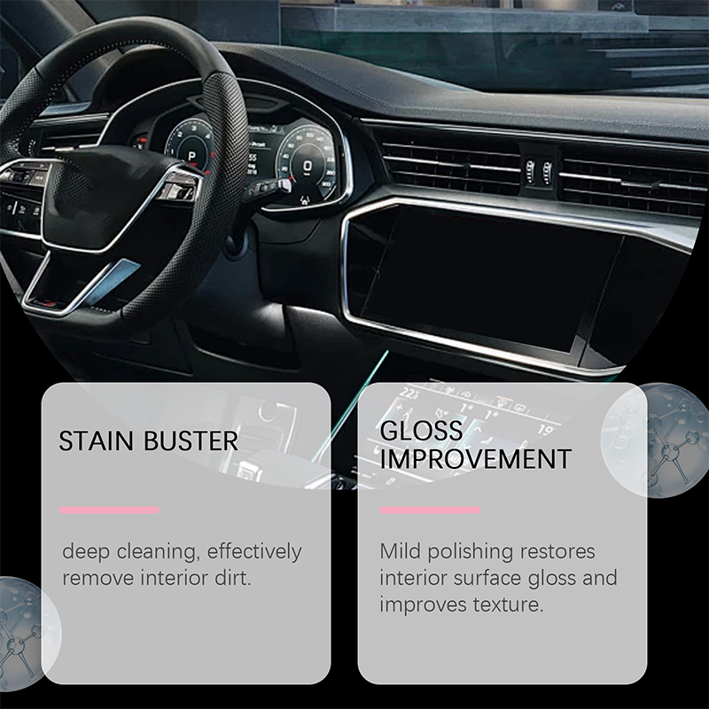 Car Interior Cleaner | Stornfield