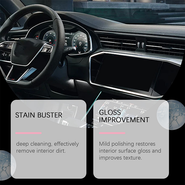 Car Interior Cleaner | Stornfield