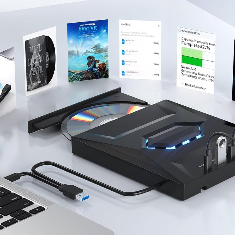 DiskFlare — Unleash the full power of your technology at light speed | Stornfield