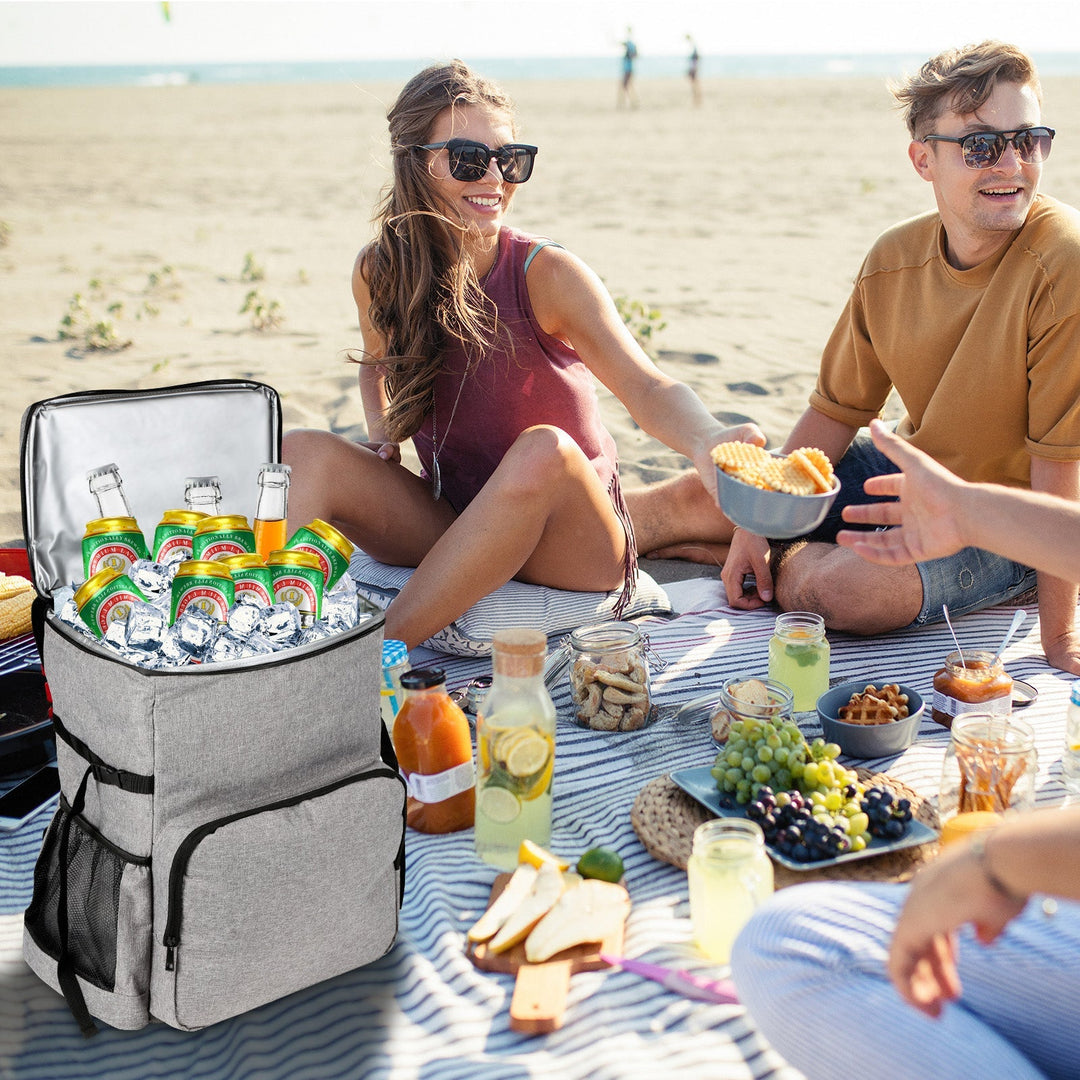 Kühl backpack Thermo backpack 35L with picnic mat | Stornfield
