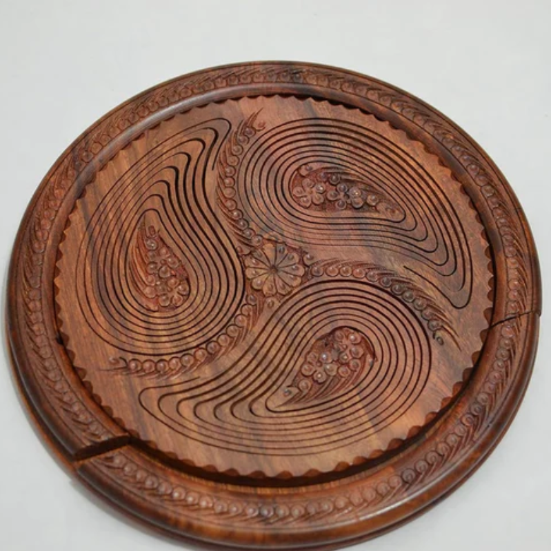 Arboréa — Transforms your table into an irresistible work of art full of warmth and style | Stornfield