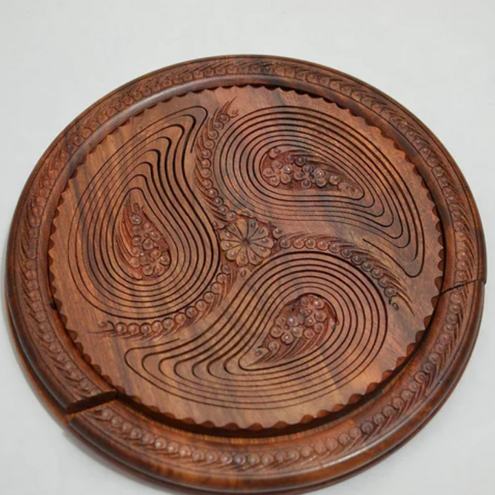 Arboréa — Transforms your table into an irresistible work of art full of warmth and style | Stornfield