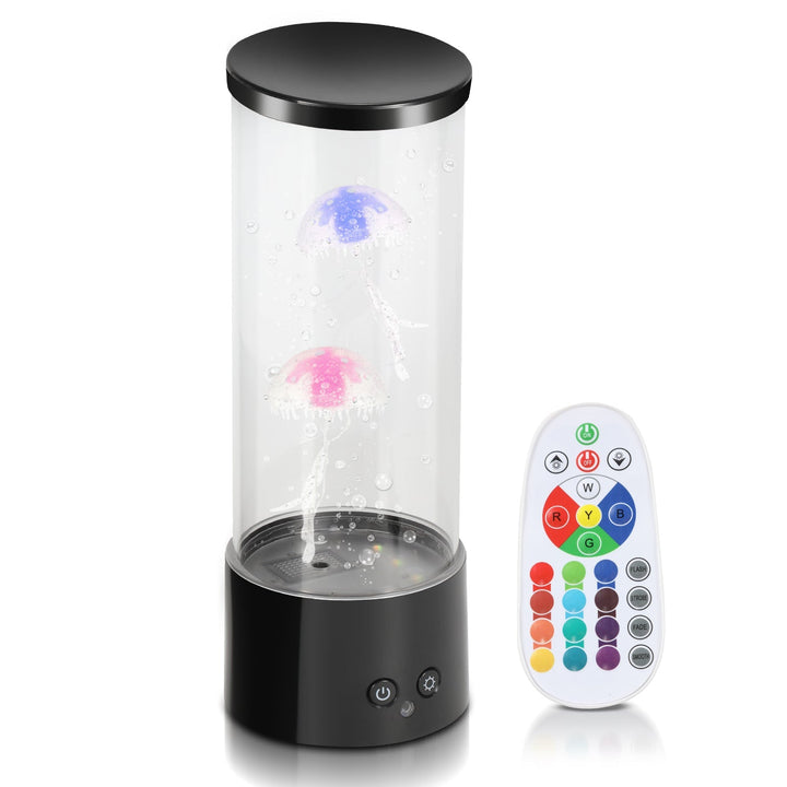 Jellyfish Lamp RGB with Remote Control | Stornfield