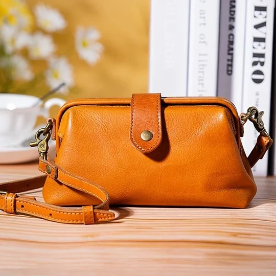 Stornfield | Handmade Retro Genuine Leather Bag