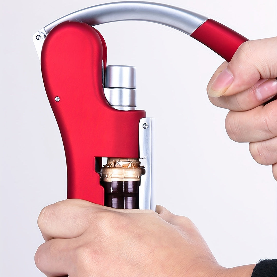 Lever corkscrew for wine bottles | Stornfield