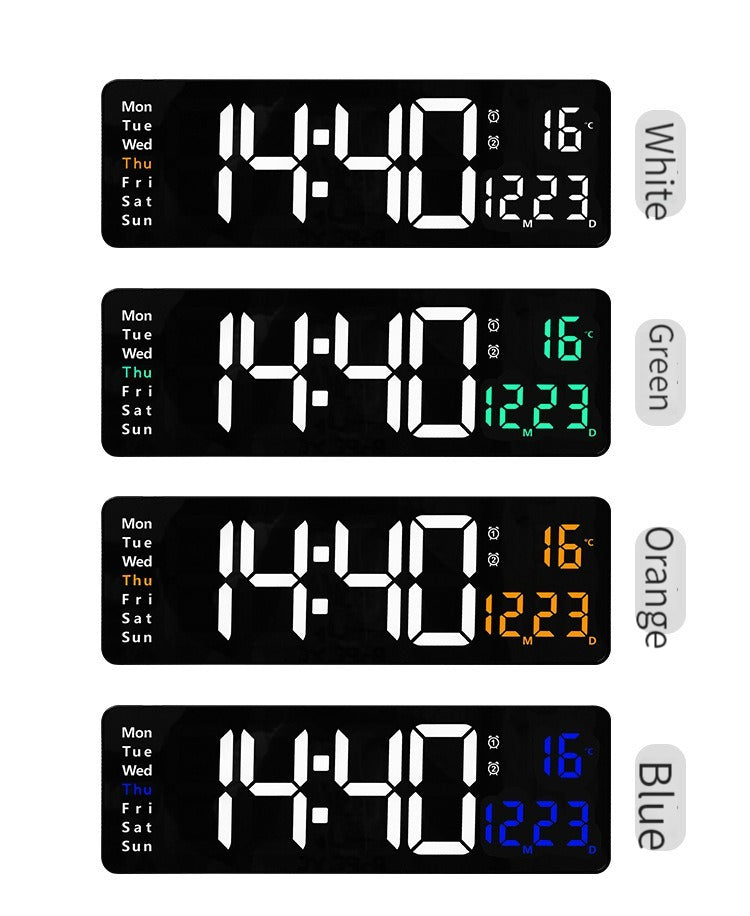 Stornfield | Nordic 16-inch Digital Watch