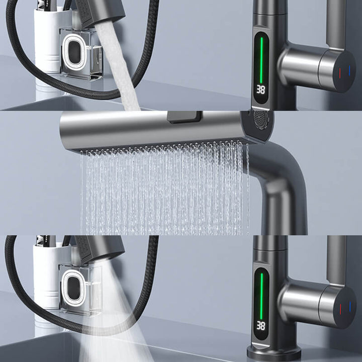 AquaSentinel — Avoid burns and master your water world with smart control and longer lifespan! | Stornfield