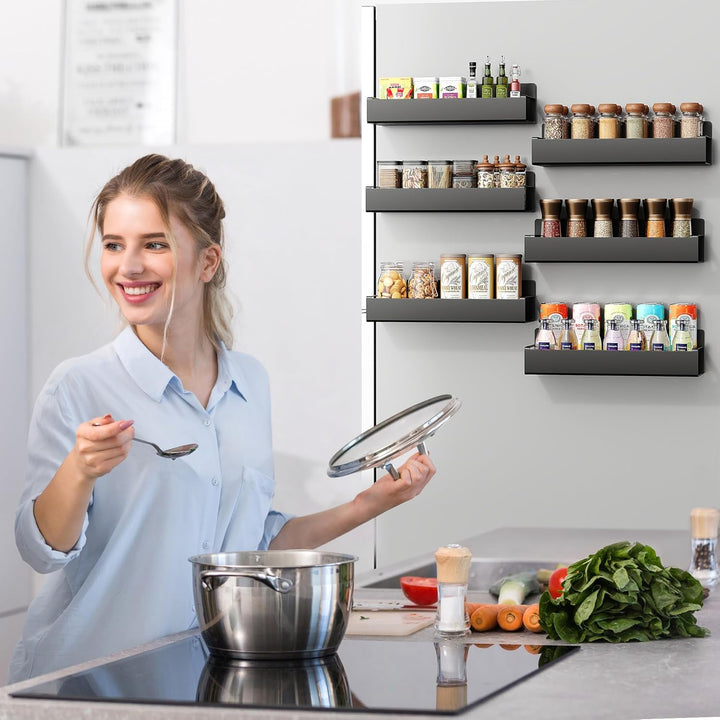 MagneticEase — No more search stress, for order and relaxed access at any time | Stornfield