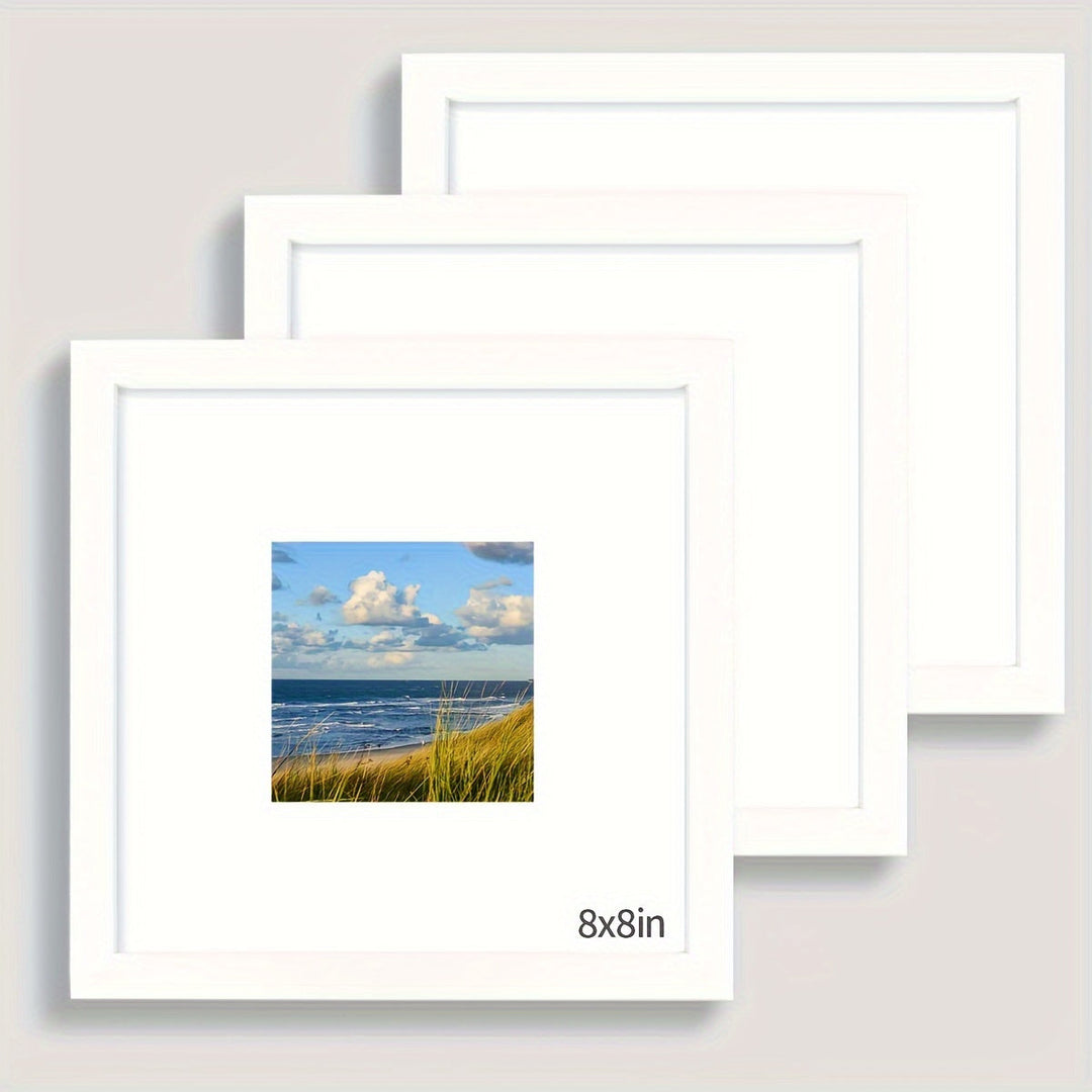PhotoFrame – Stylish Wooden Frames Set Stornfield