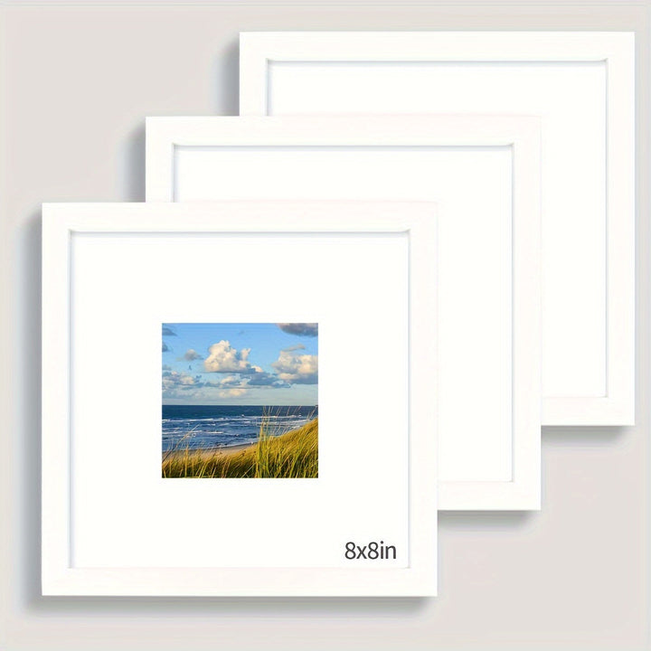 PhotoFrame – Stylish Wooden Frames Set Stornfield