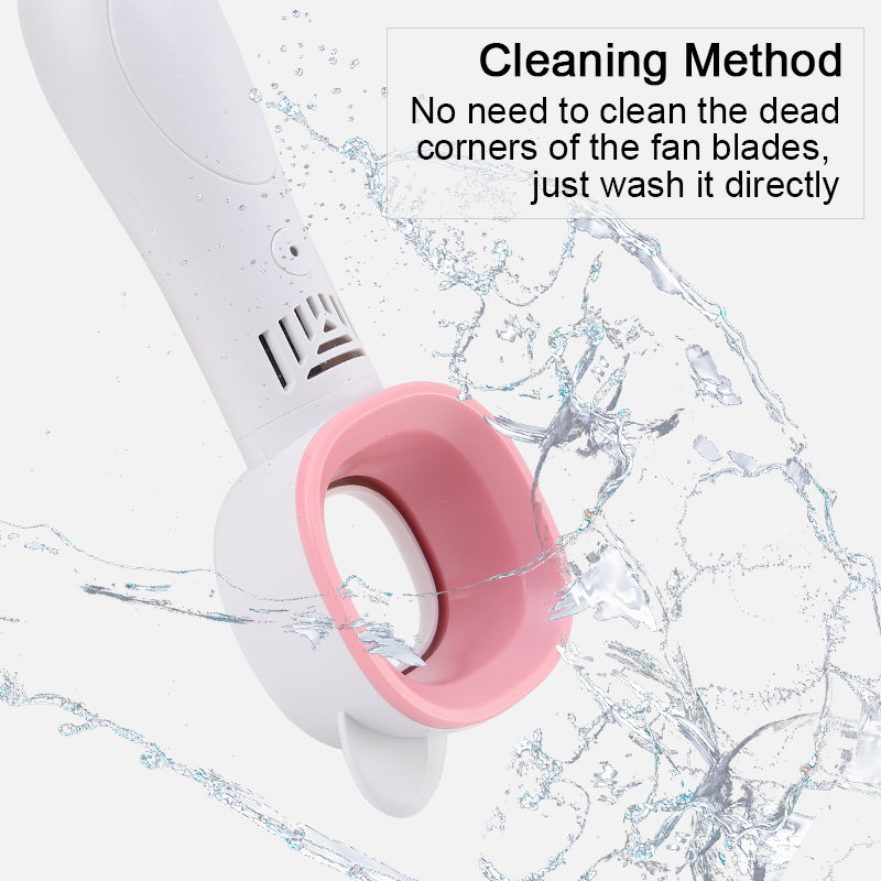 Portable USB Eyelash Dryer and False Lash Fan | Stornfield