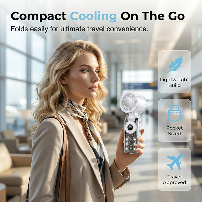 FrostPulse – Instant Cooling, Anywhere | Stornfield