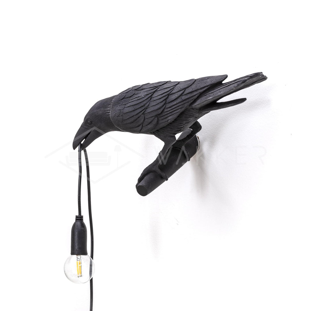Stornfield | Bird Wall Light