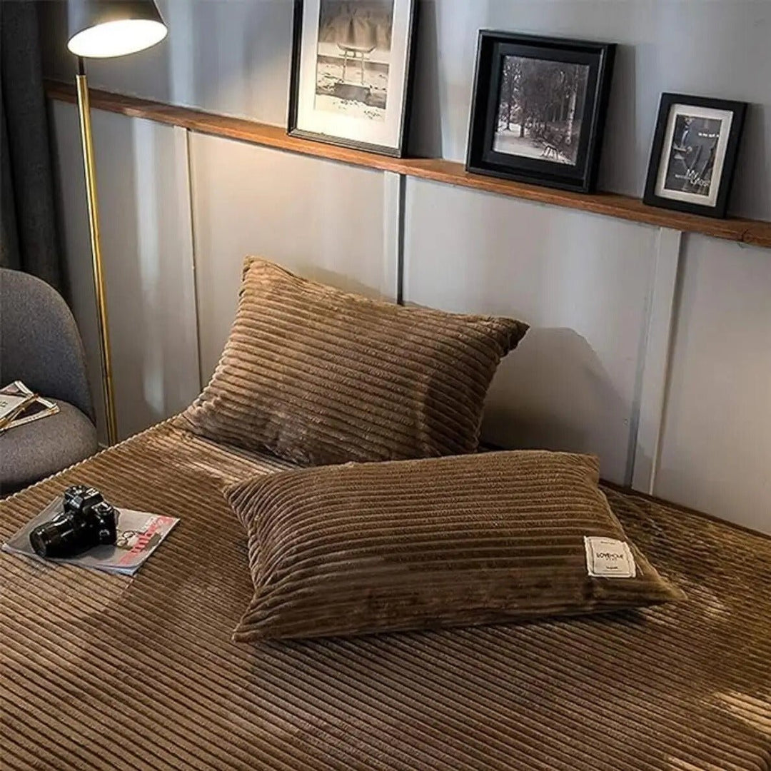 DreamFleece Enveloping softness for peaceful nights | Stornfield