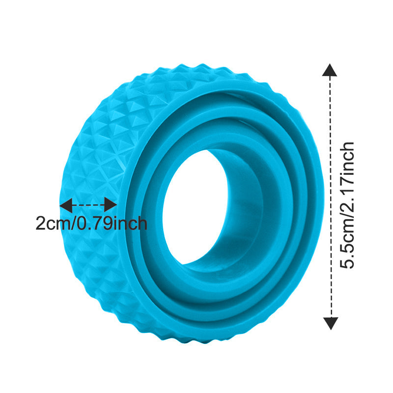 3D spinning ball toy | Stornfield