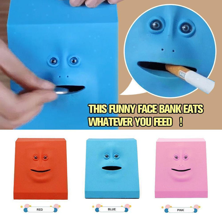 SALE-FACE BANK | Stornfield
