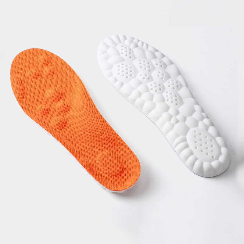 U-shaped Comfort Starter insoles at constant temperature | Stornfield