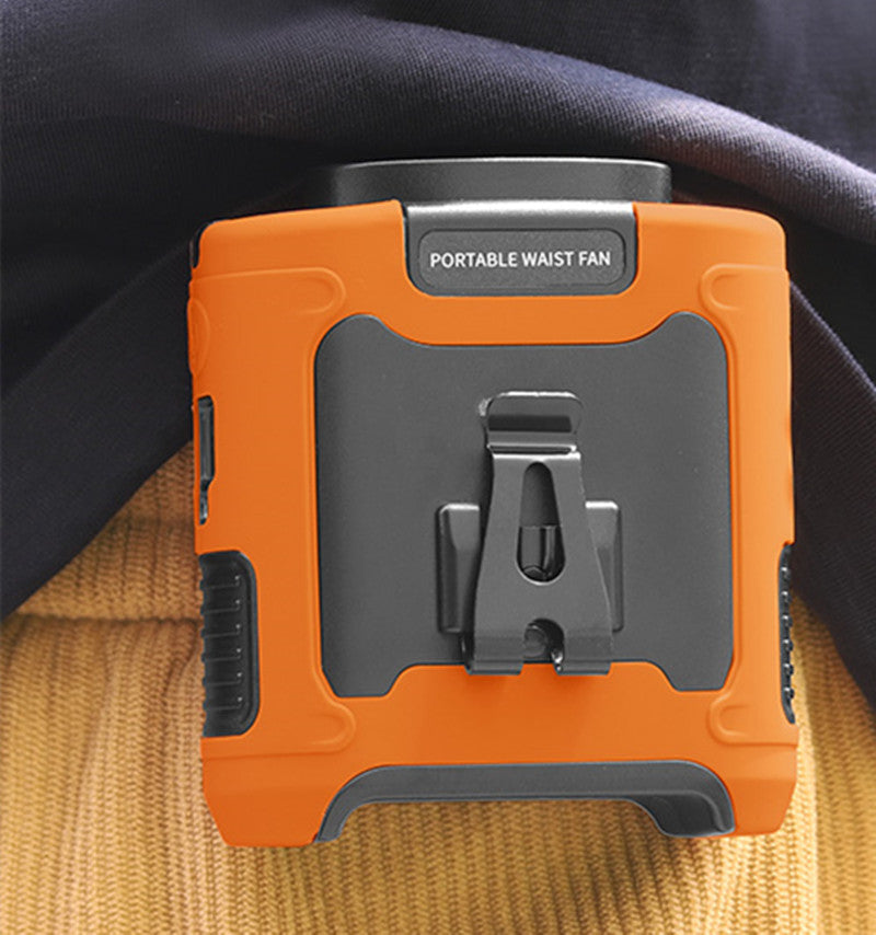 Stornfield | Portable Waist-Mounted Cooling Fan
