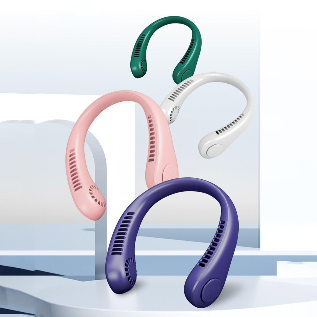 Head-Mounted Leafless Fan | Stornfield