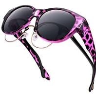 Oversized Cat-Eye Sunglasses UV400 Polarized | Stornfield