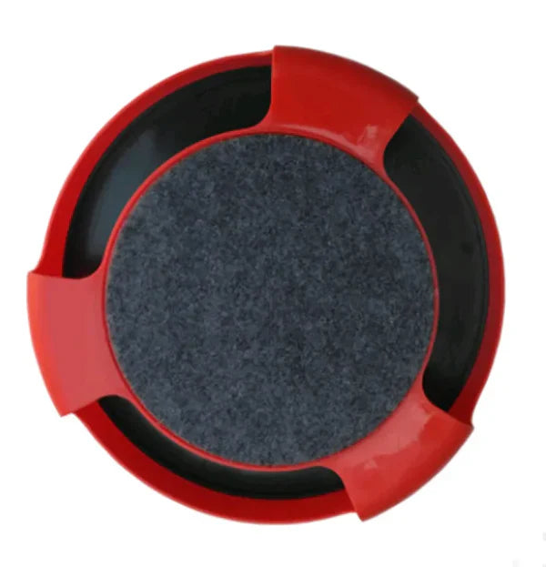 Stornfield Interactive Cat Toy with Rotating Mouse & Scratching Area