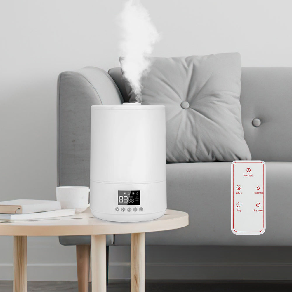 4L Top Fill Humidifier with Remote Control | Stornfield