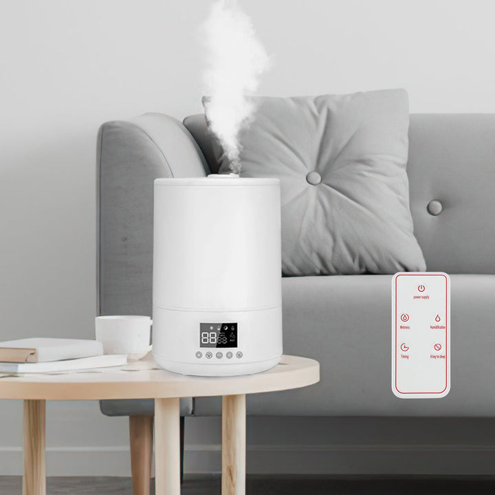 4L Top Fill Humidifier with Remote Control | Stornfield
