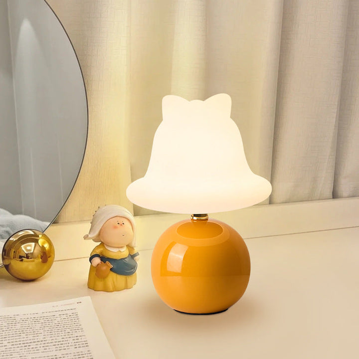 Elegant Stornfield cylindrical lampshade