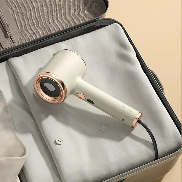 TurboDampf Pro — Your Wrinkle-Free Style Rescue – Anytime, Anywhere, Instantly! | Stornfield