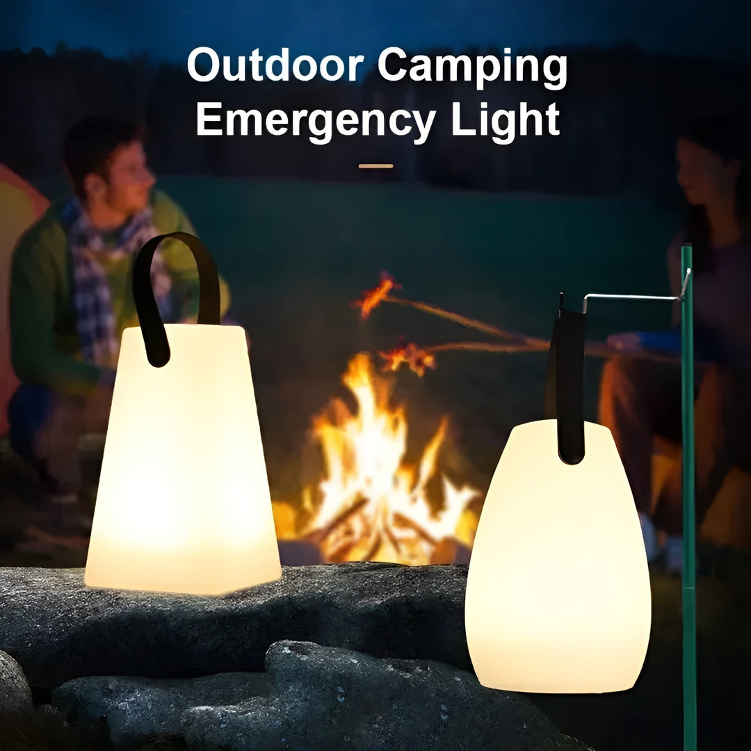 Wireless LED Table Lamp – Waterproof, Rechargeable and 16 Colors | Stornfield