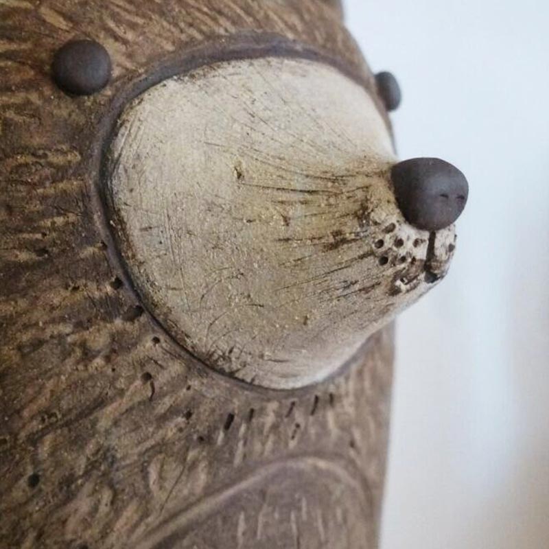 Stornfield | Rustic Animal Wooden Wind Chimes