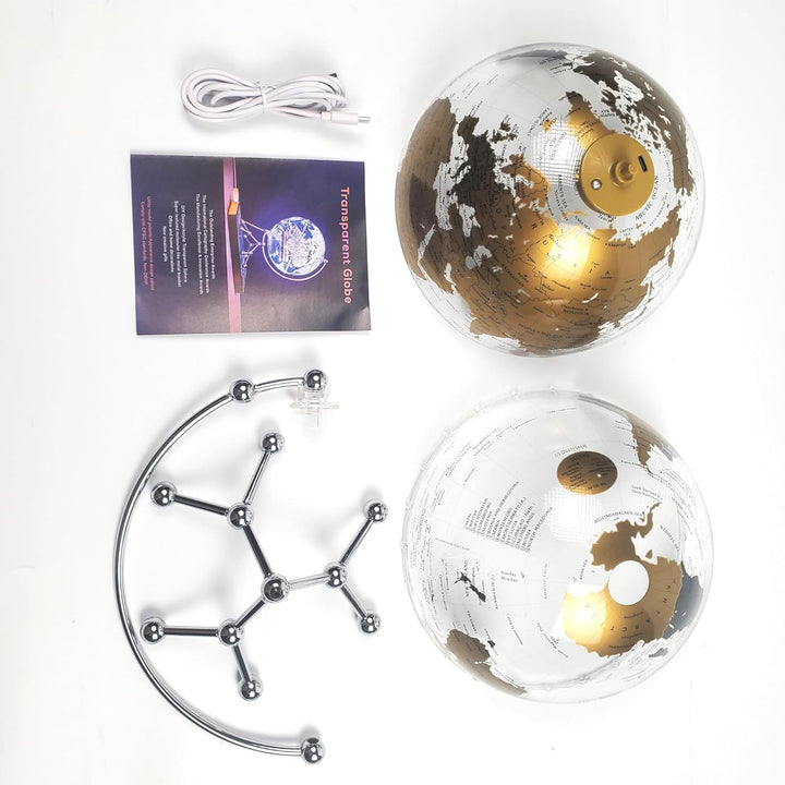 GloboLuxe — Experience the world in fascinating clarity and warm light | Stornfield