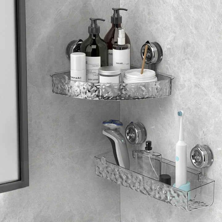 CornerBoost — More space, more peace: Your chaos-free feel-good bathroom in no time! | Stornfield